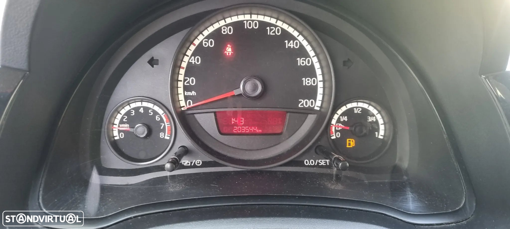 VW Up! 1.0 BlueMotion Move - 7