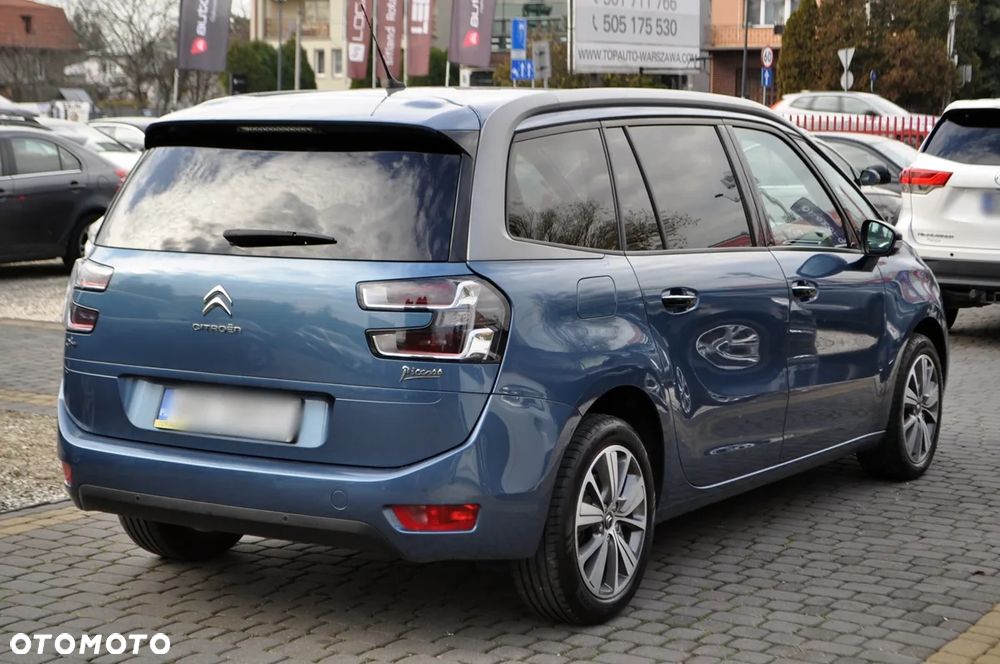 Citroën C4 Grand Picasso 1.2 PureTech Exclusive - 10