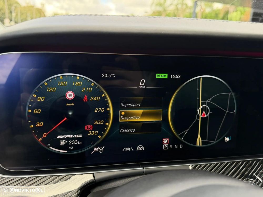 Mercedes-Benz AMG GT 4 portas 43 4Matic+ - 46