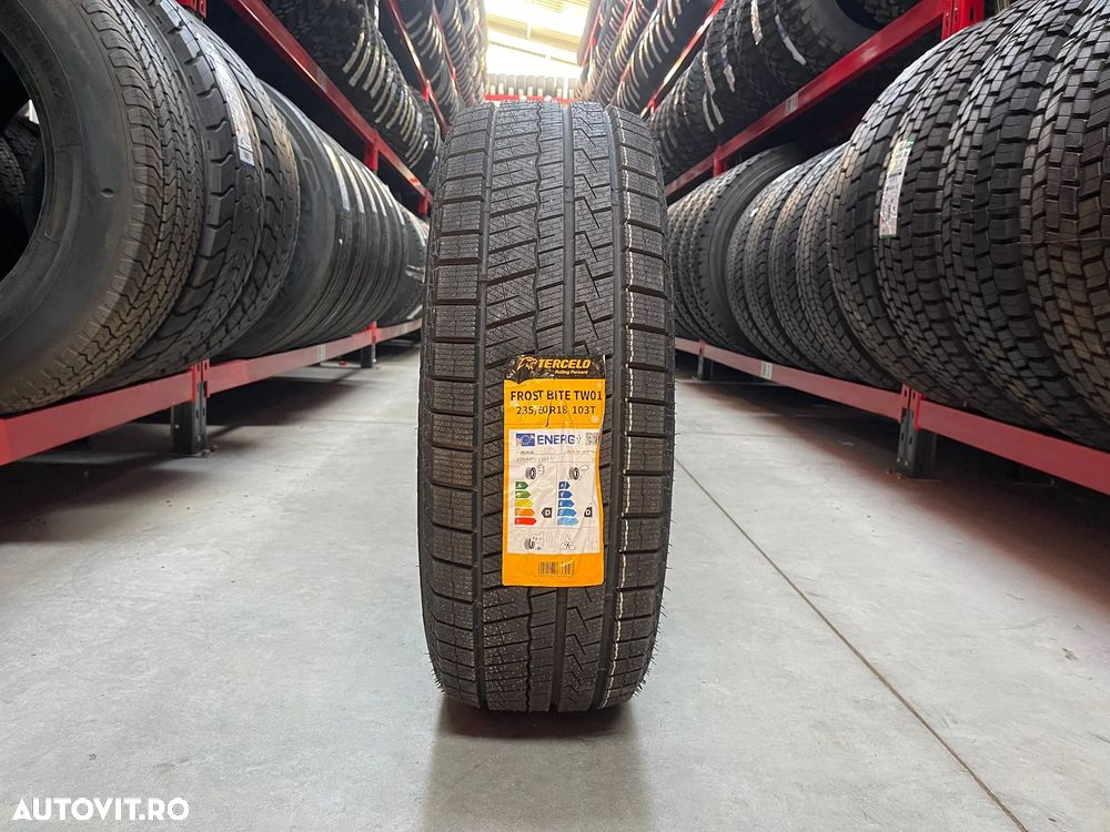 Anvelopa NOUA Iarna  235/60R18 Tercelo Frost Bite TW01 103T - 2