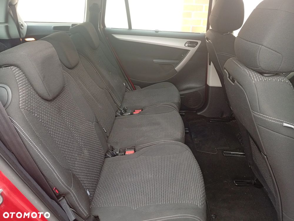 Citroën C4 Grand Picasso - 8