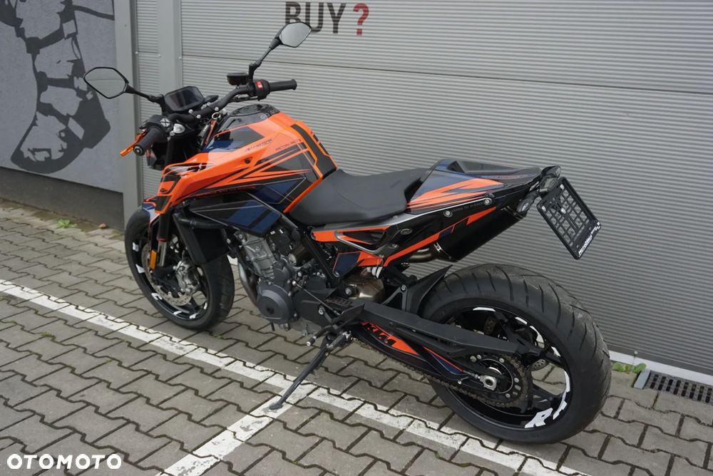 KTM Duke - 6