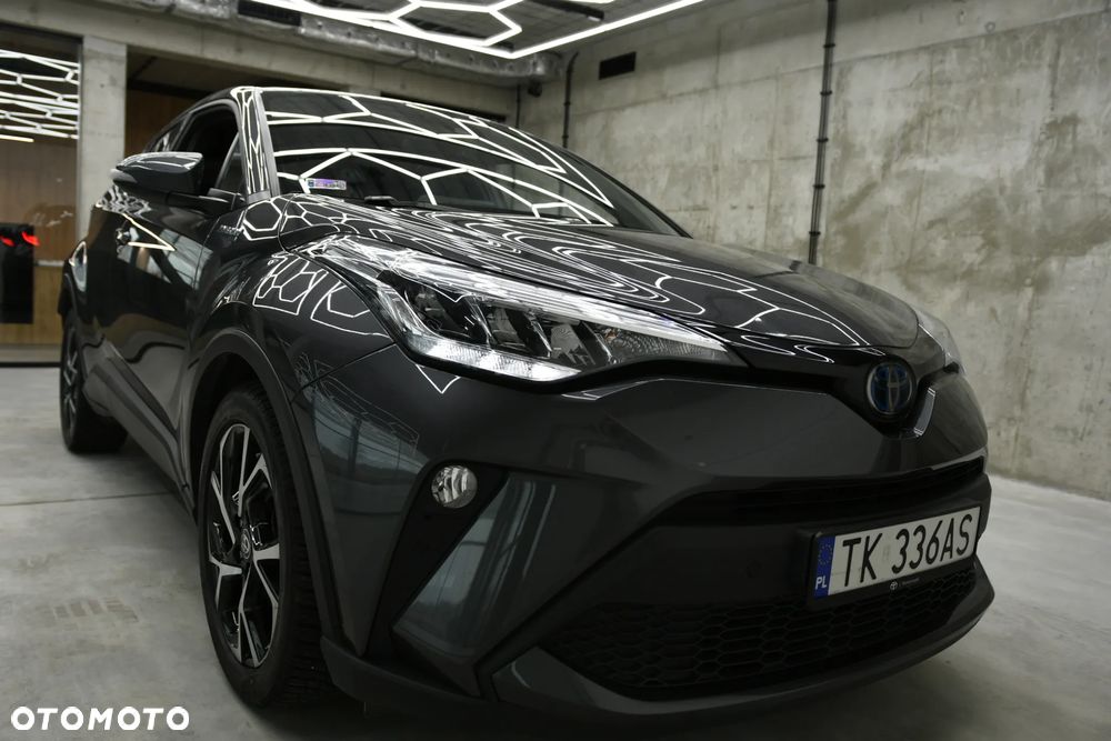 Toyota C-HR 1.2 T Style CVT - 4