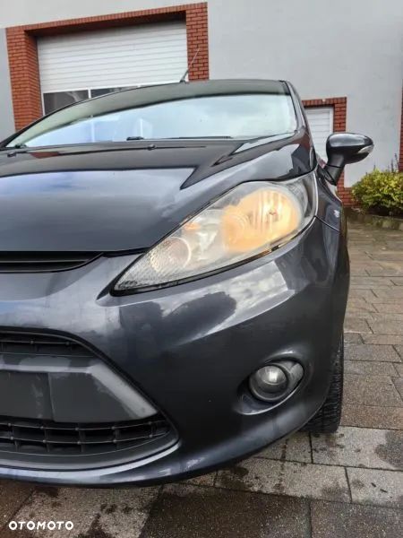Ford Fiesta 1.4 TDCI Ambiente - 15