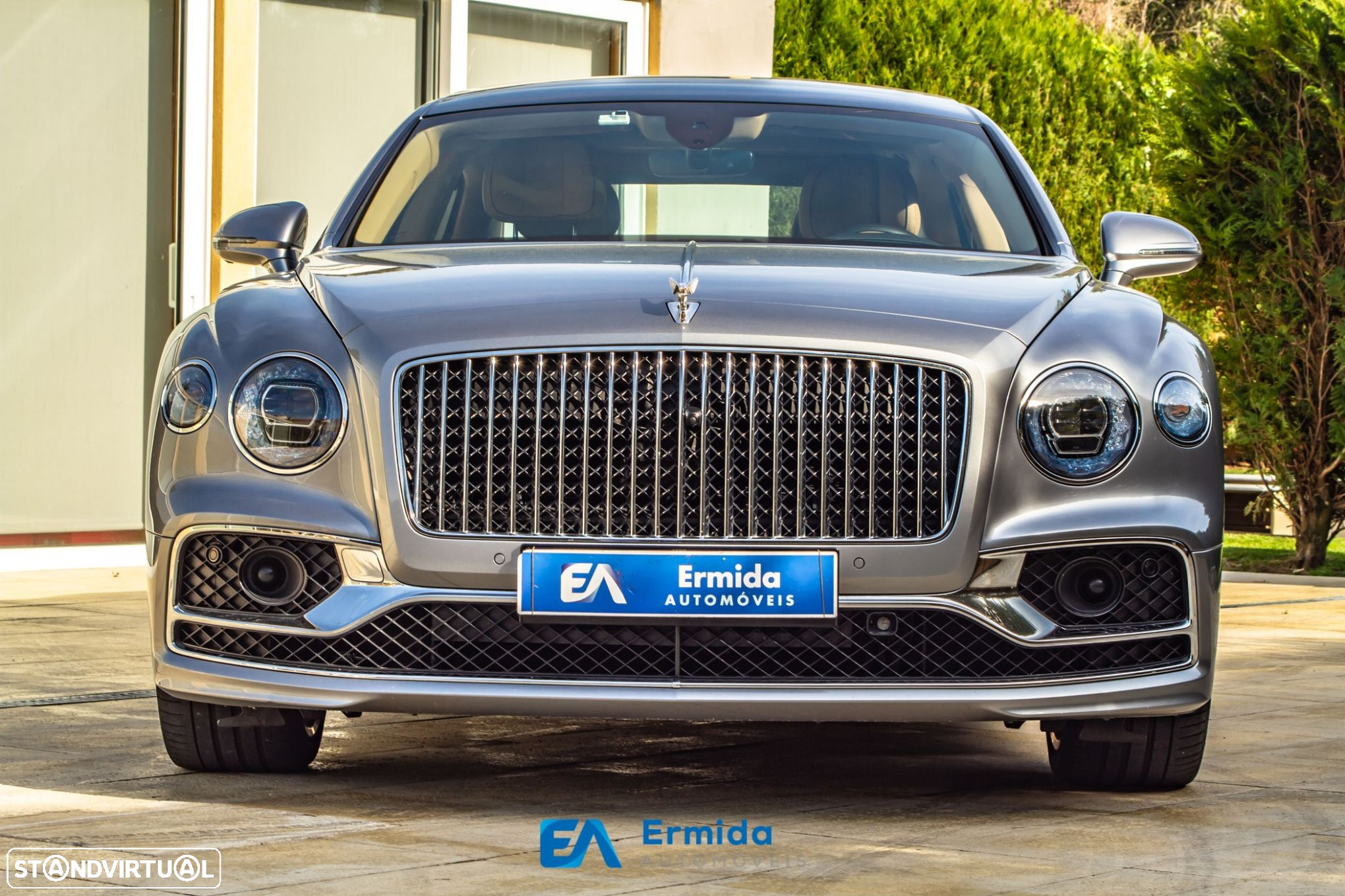 Bentley Flying Spur - 2
