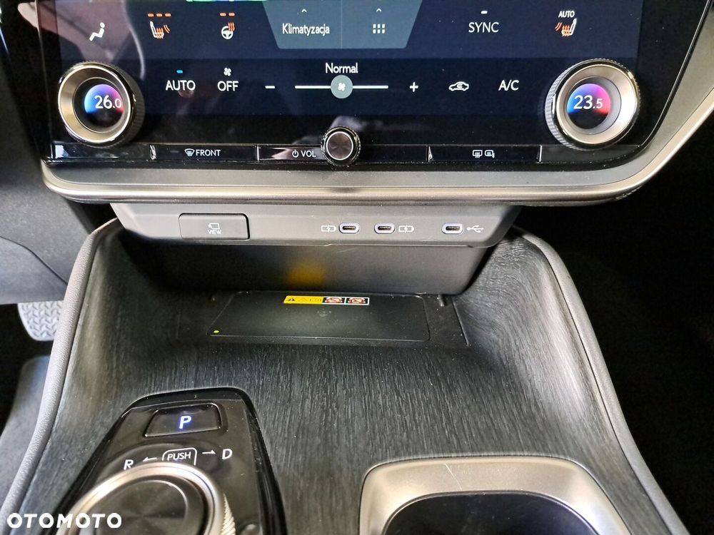 Lexus RZ 500e 77kWh Prestige DIRECT4 - 27