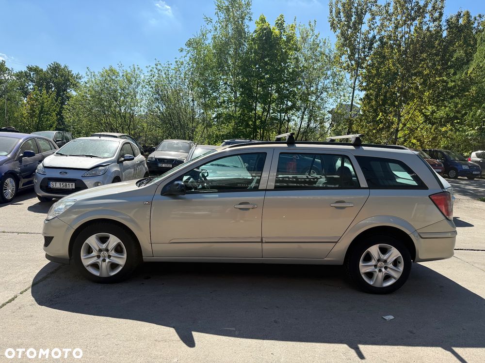 Opel Astra 1.7 CDTI Cosmo - 16