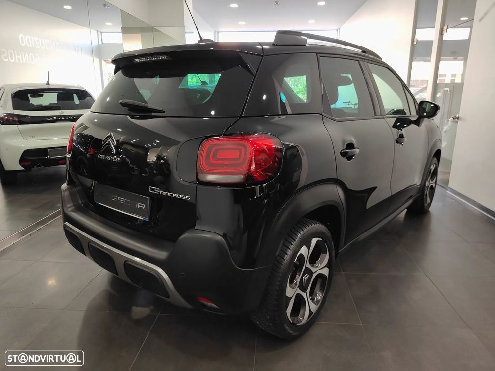 Citroën C3 Aircross 1.2 PureTech Shine EAT6 - 11