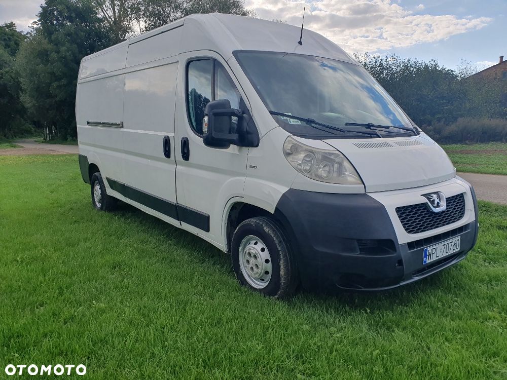 Peugeot Boxer - 5
