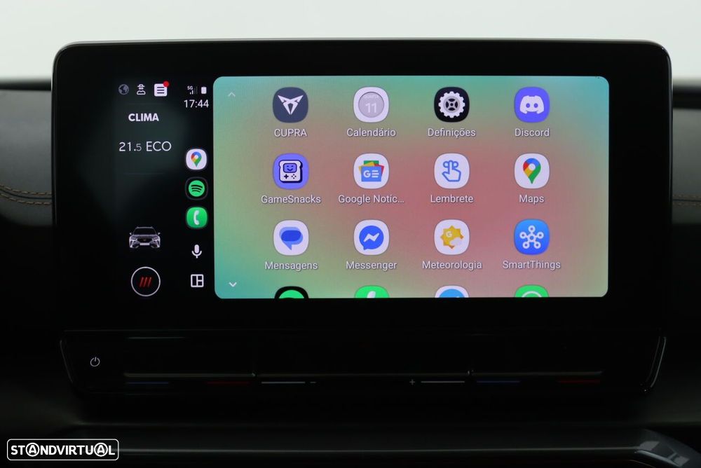 Cupra Formentor 1.4 e-Hybrid DSG - 17