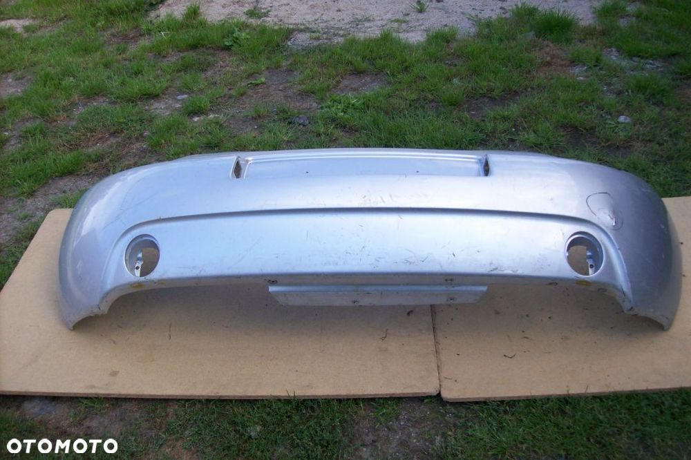 ZDERZAK TYLNY VW NEW BEETLE - 1