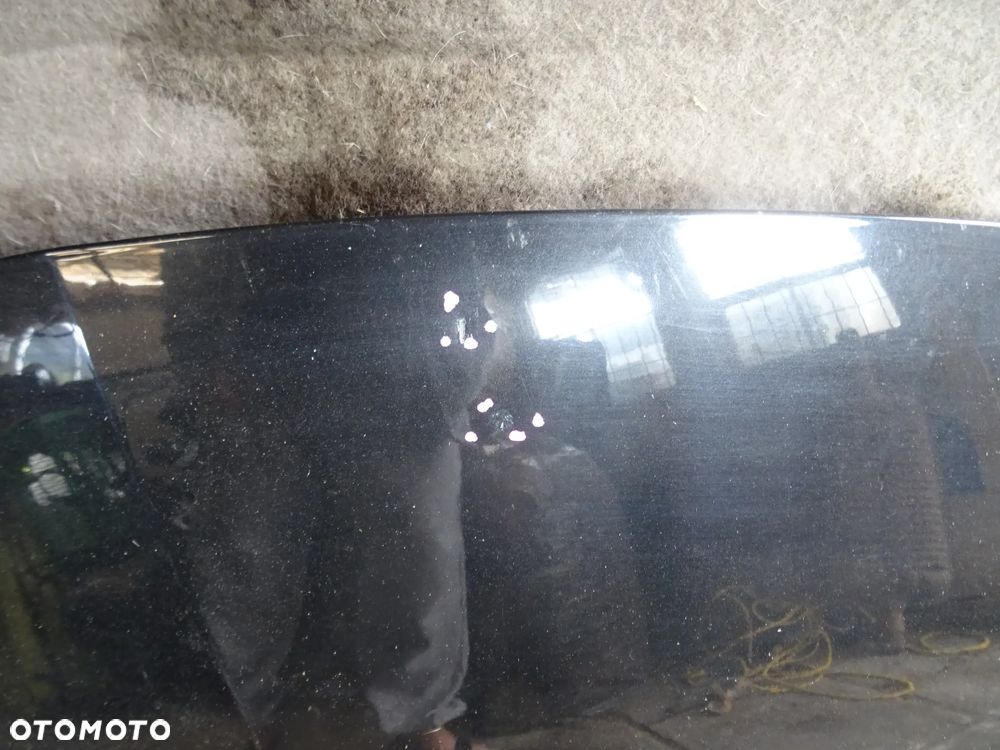 RENAULT CLIO III 3 MASKA CZARNA NV676 CZESCI ROZNE PYTAC - 4