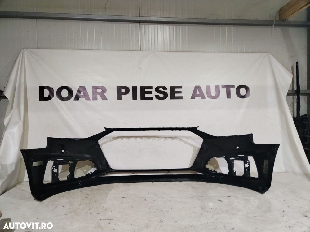 Bara fata Audi A4, B9 facelift, 2020, 2021, 2022, 2023, 2024, cod origine OE 8W0807437AH. - 5