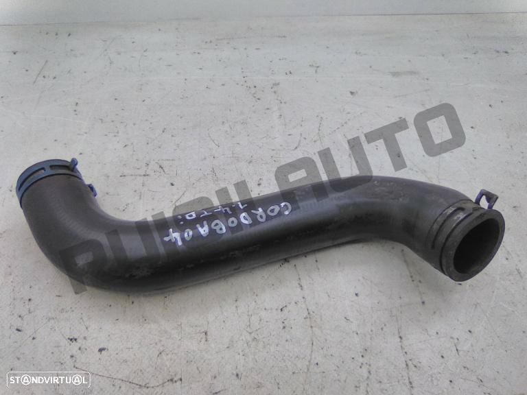 Tubo De Intercooler  Seat Cordoba Saloon (6l) [2002_2009] 1.4 T - 2
