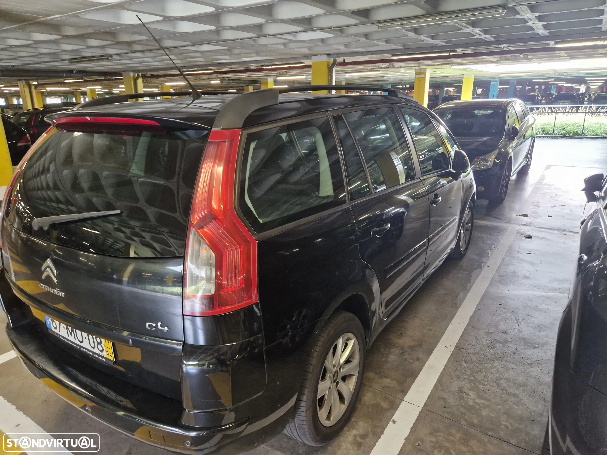 Citroën C4 Grand Picasso 1.6 HDi Seduction - 4