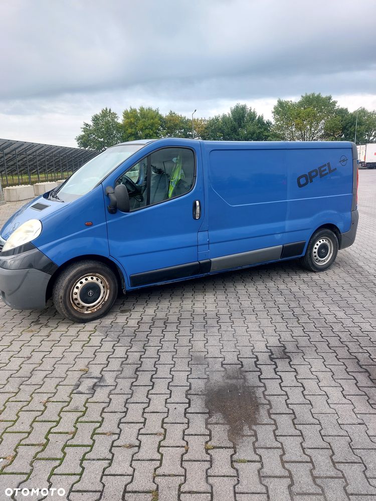 Opel Vivaro L2H1 2.9t - 3