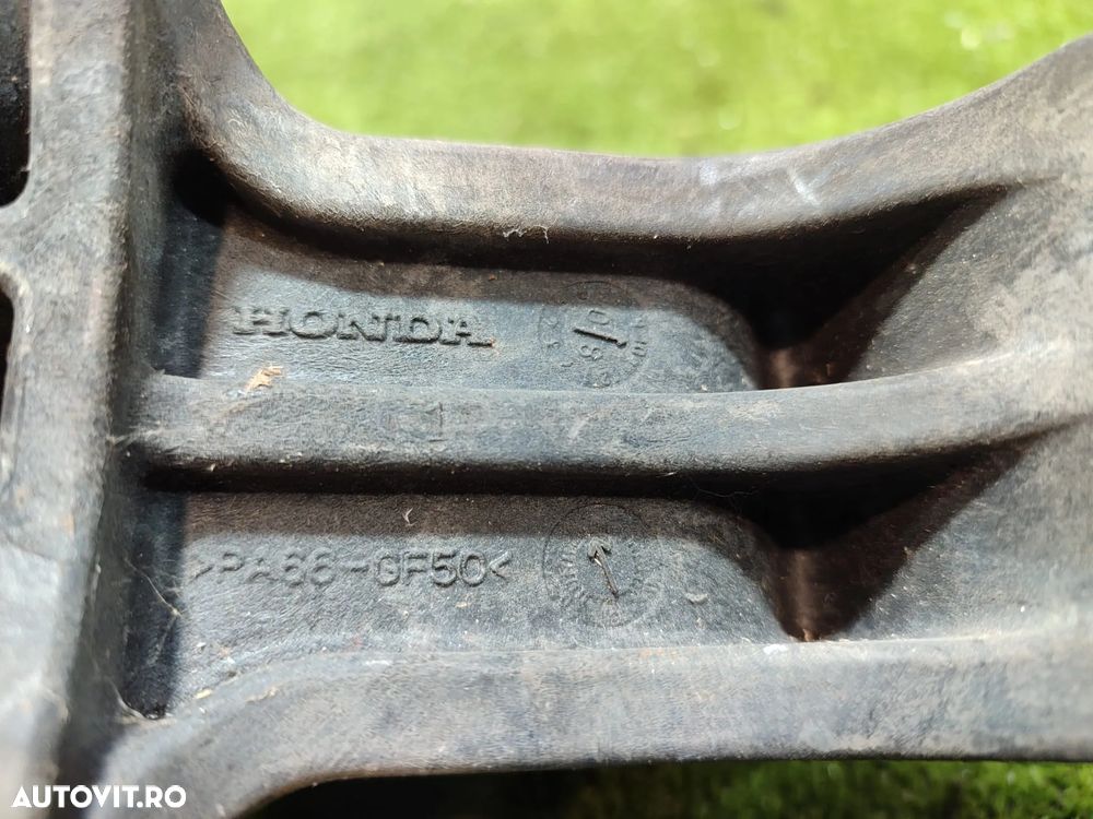 SUPORT MOTOR SPATE HONDA ACCORD 8 2.0 BENZINA 2009 / SEDAN COD OEM PA66-GF50 / 2008-2011 - 8