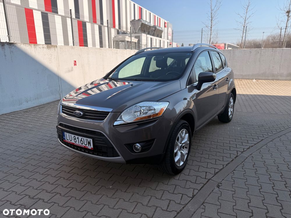 Ford Kuga 2.0 TDCi 4x4 Individual - 5