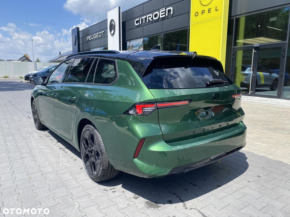 Opel Astra 1.5 CDTI GS S&S - 4