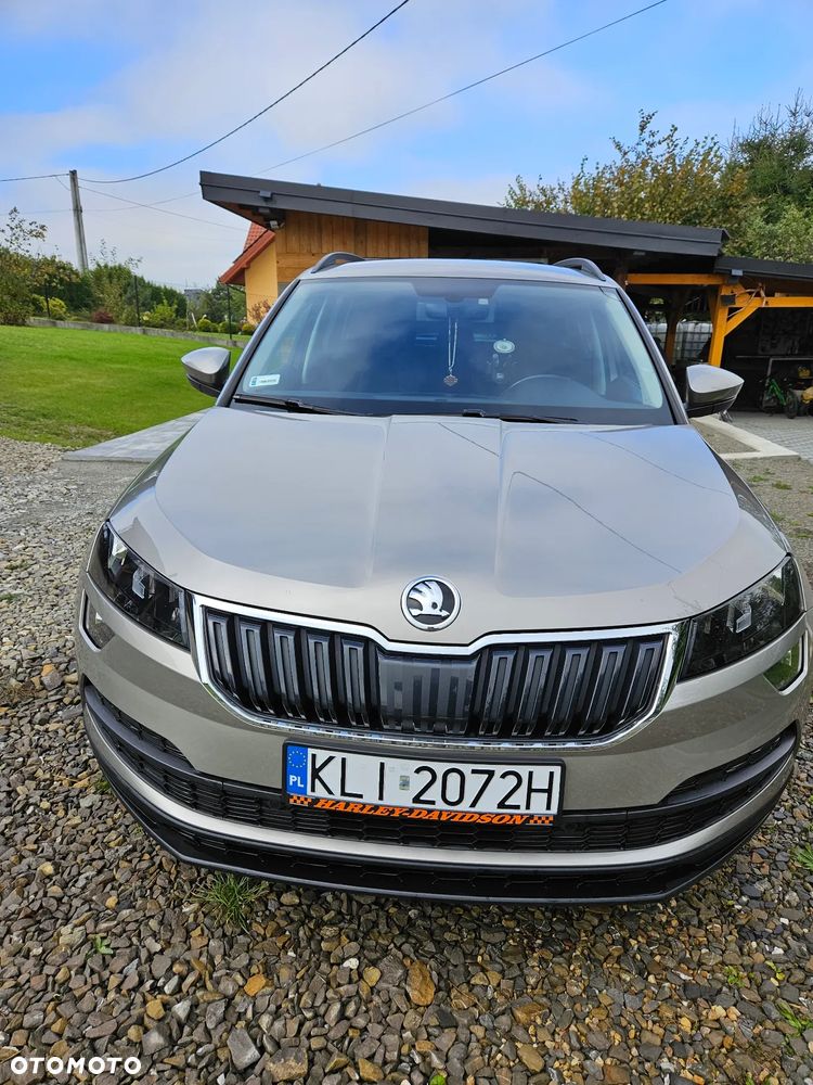 Skoda Karoq 1.6 TDI 4x2 Ambition - 25
