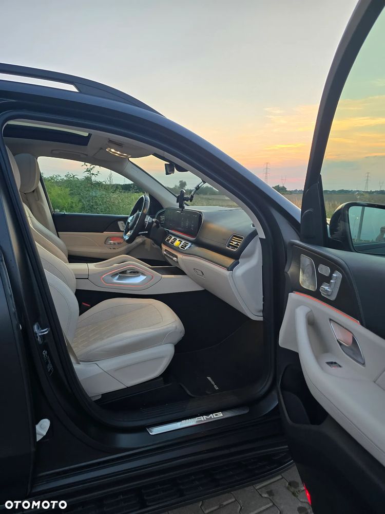 Mercedes-Benz GLE AMG 53 4-Matic Premium Plus - 16