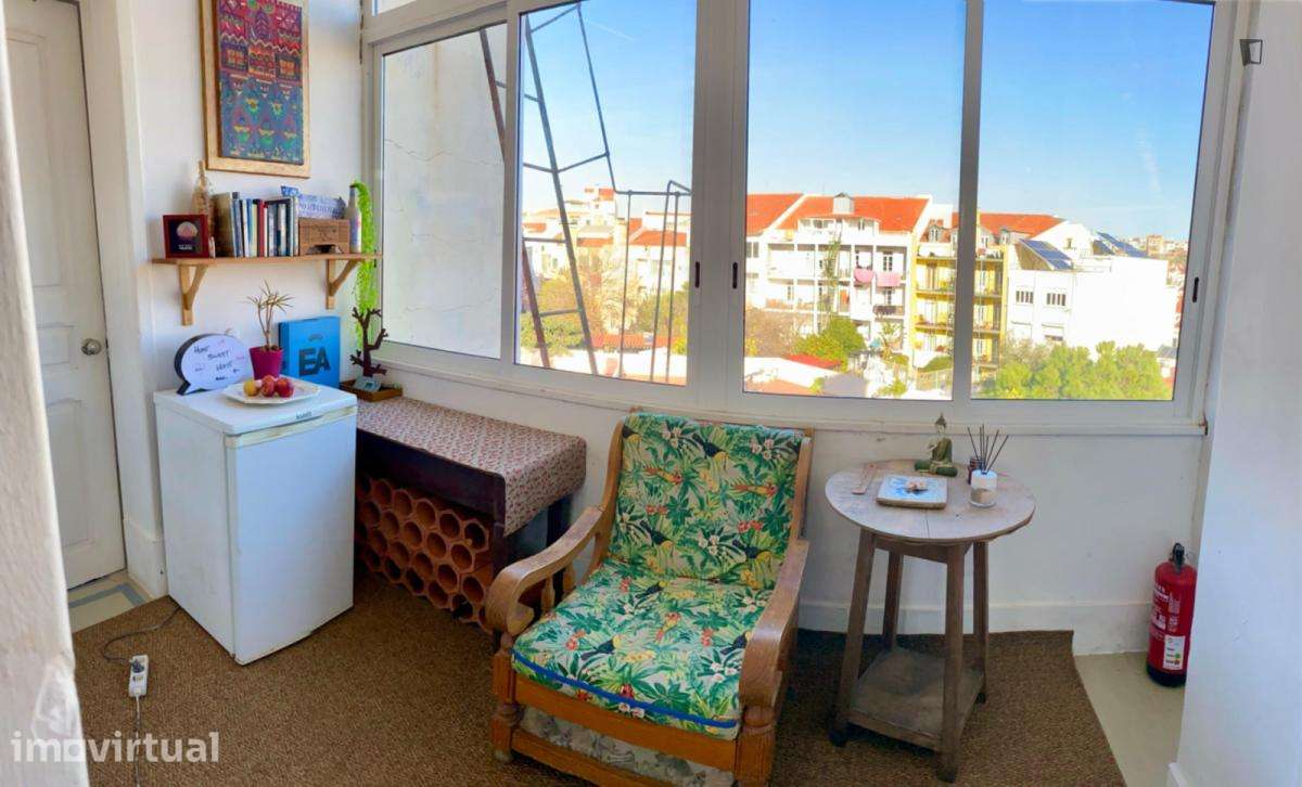 Quarto - localizado em Arroios Lisbon - Grande imagem: 5/11