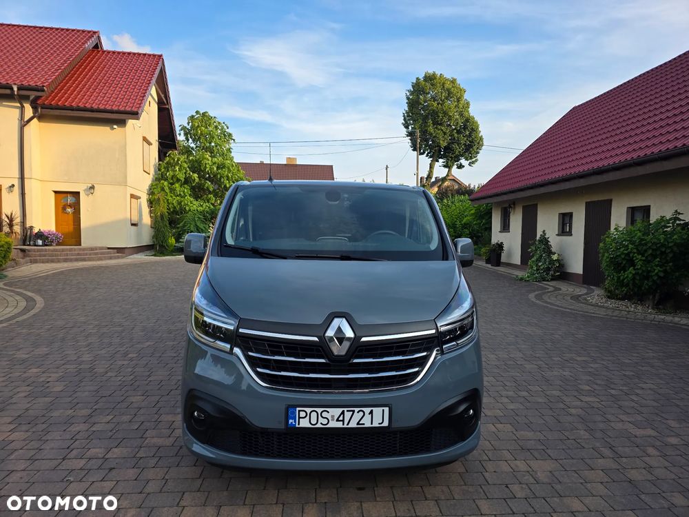 Renault Trafic - 2