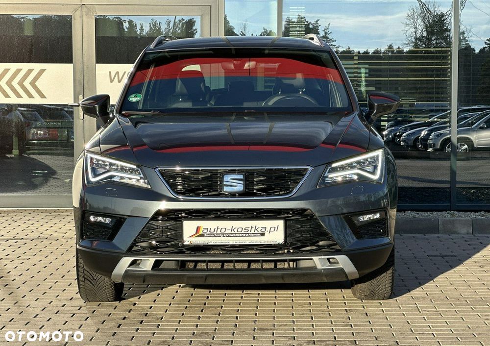 Seat Ateca 1.4 ECO TSI Xcellence S&S - 5