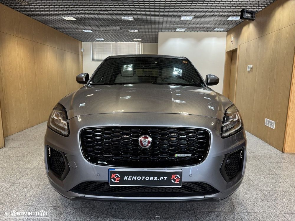 Jaguar E-Pace 1.5 P300e R-Dynamic HSE AWD Aut. - 8