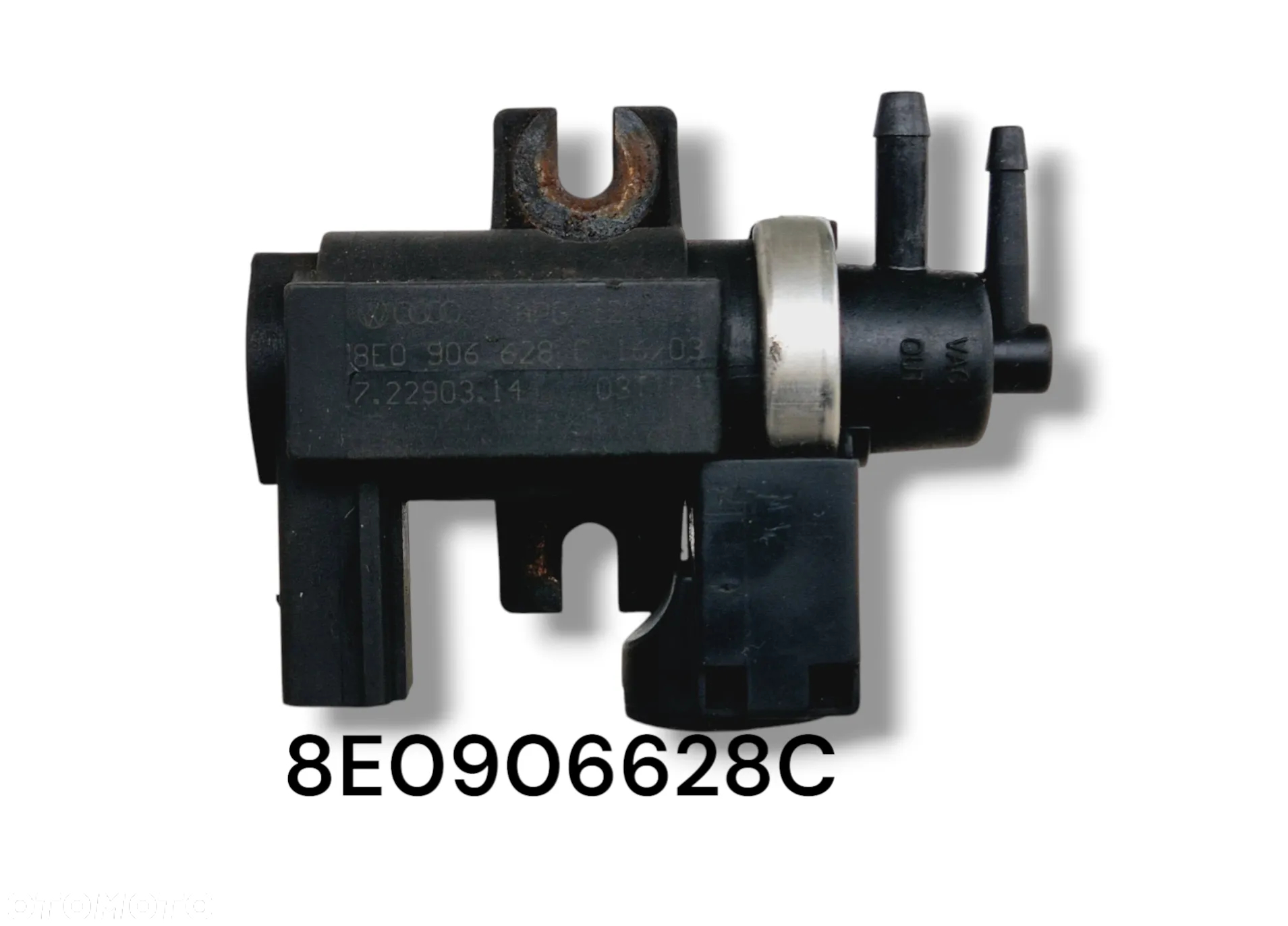 ZAWÓR ZAWOREK PODCIŚNIENIA TURBINY VW SEAT SKODA AUDI 1.9 2.0 2.5 TDI DIESEL - 17