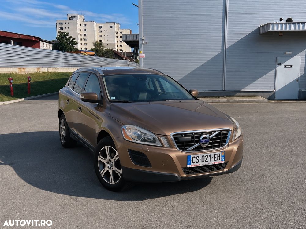 Volvo XC 60 - 1