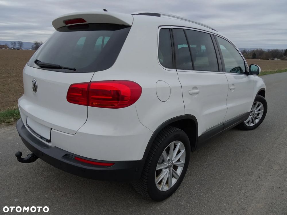 Volkswagen Tiguan 2.0 TDI BlueMot Trend&Fun - 2