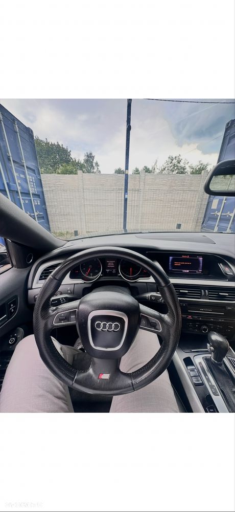 Audi A5 Coupé 2009 photo 2