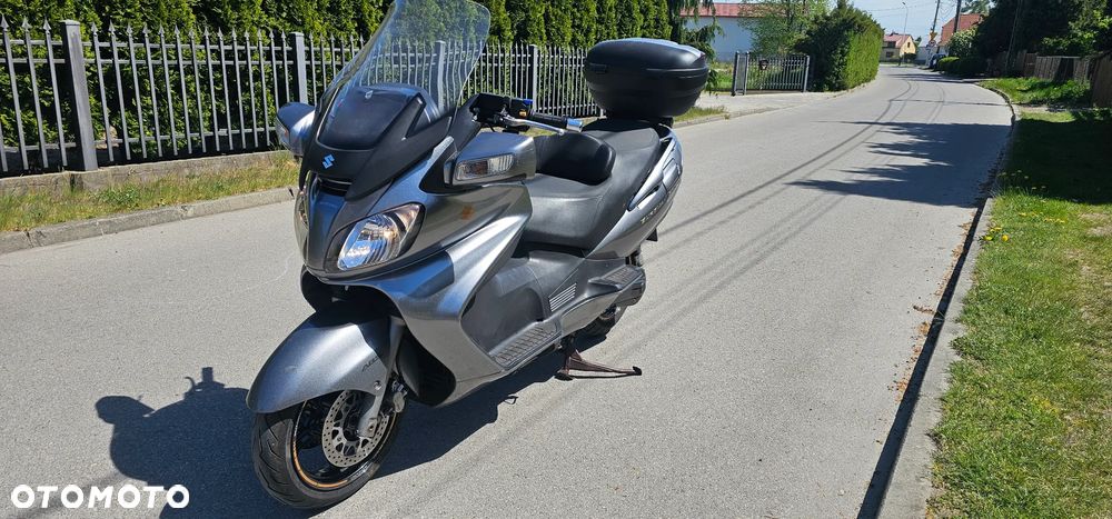 Suzuki Burgman - 2
