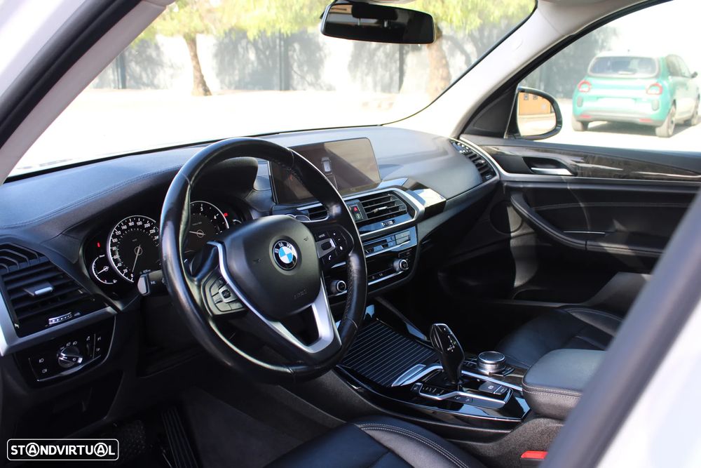 BMW X3 - 13