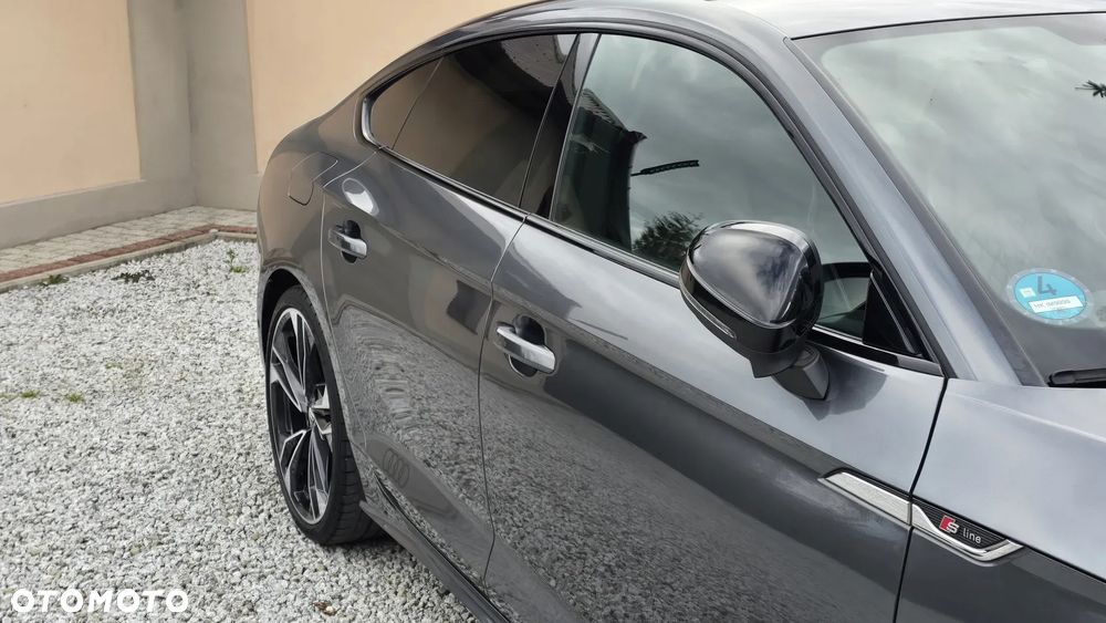 Audi A5 Sportback - 19