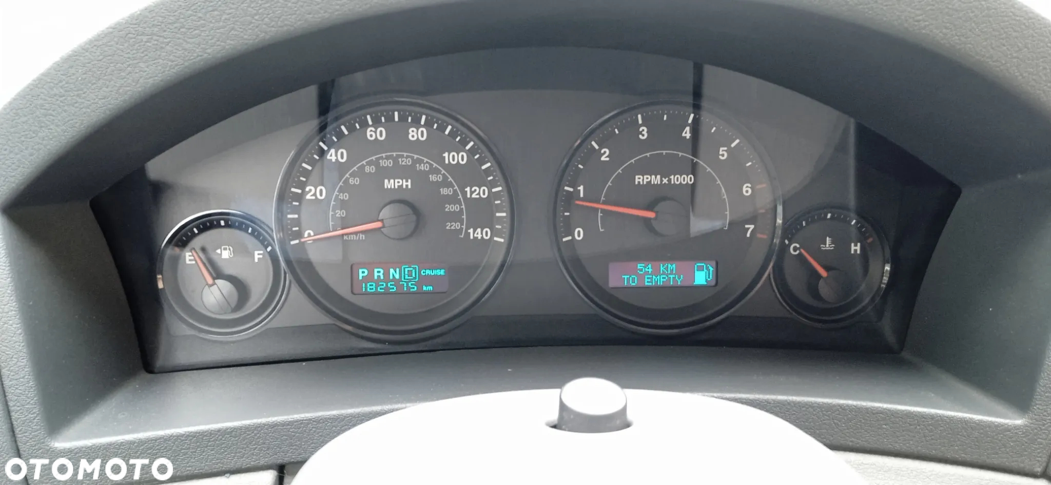 Jeep Grand Cherokee 3.7 V6 - 11