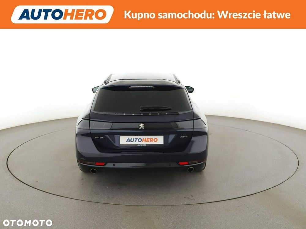 Peugeot 508 1.6 PureTech GT S&S EAT8 - 7
