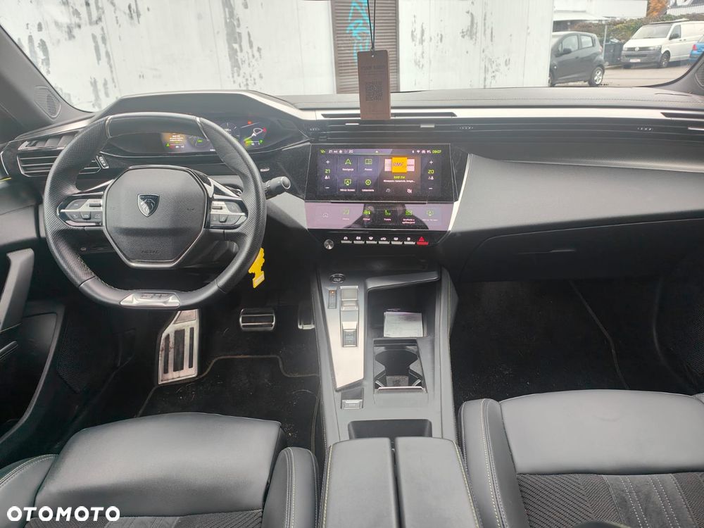 Peugeot 408 1.2 PureTech GT S&S EAT8 - 5