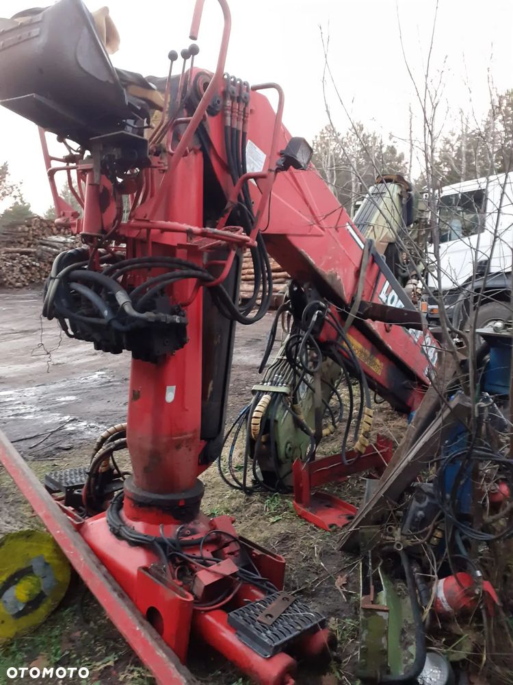 Loglift 241,251 części do drewna drzewa lasu - 2