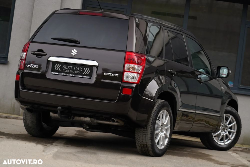 Suzuki Grand Vitara 1.9 DDiS X30 - 5