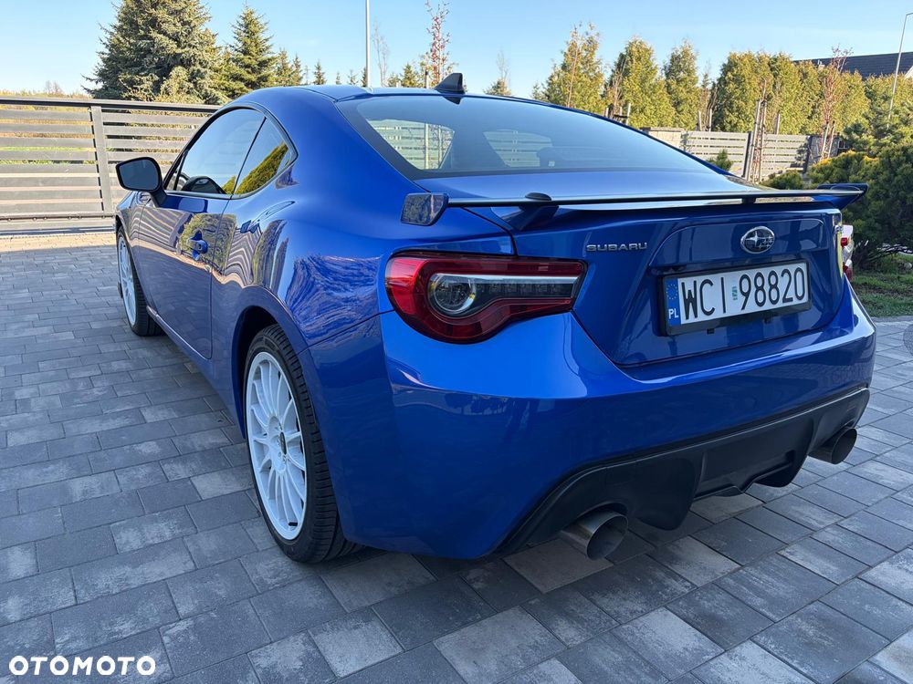 Subaru BRZ 2.0i Automatik Sport - 3