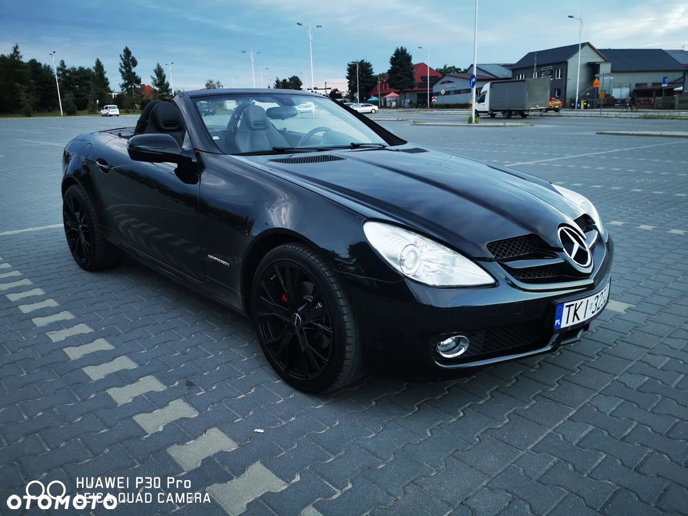 Mercedes-Benz SLK 200 Kompressor - 3