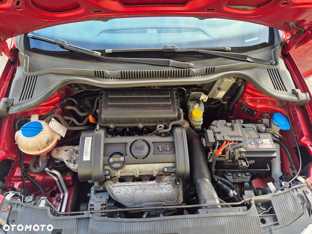 Seat Ibiza 1.4 16V Style - 16