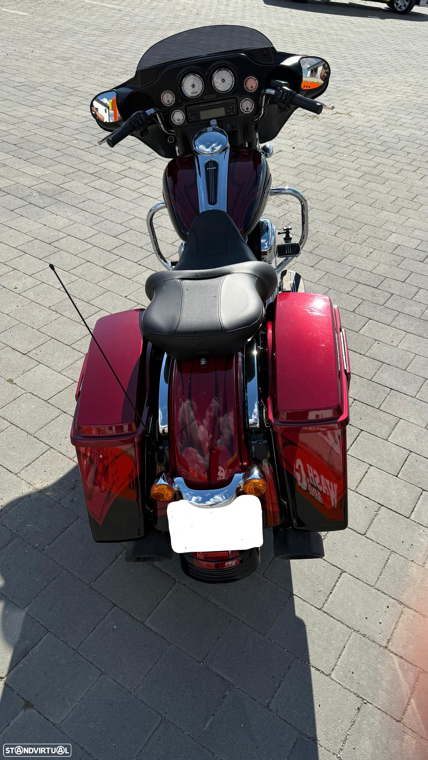Harley-Davidson FLH STREET GLIDE - 4