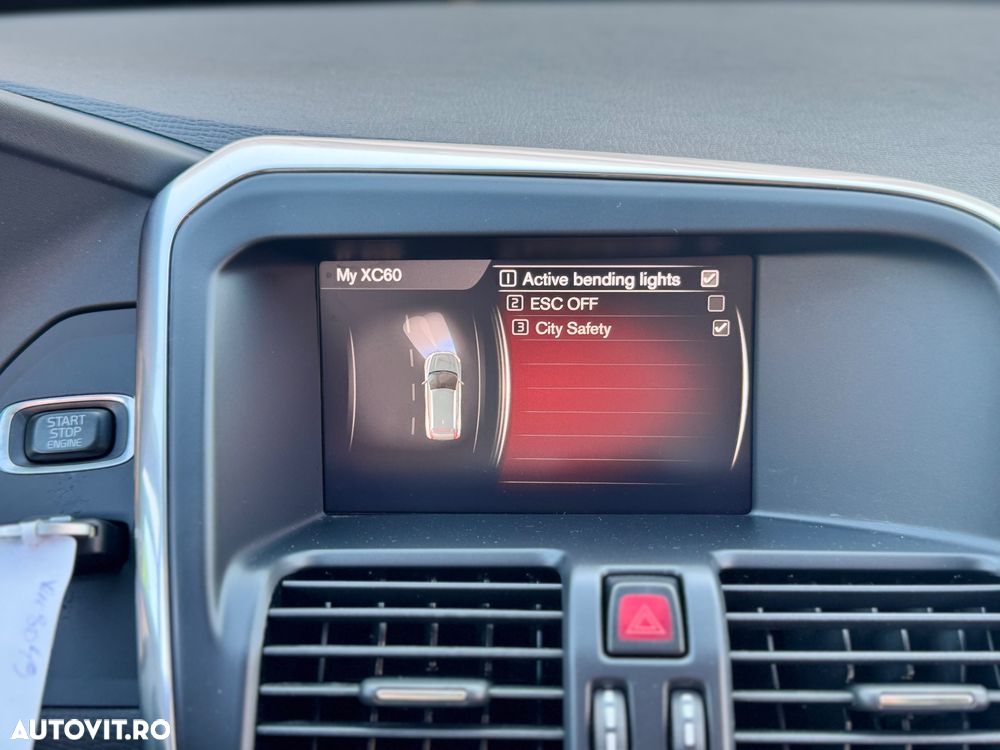 Volvo XC 60 D4 Geartronic Summum - 37