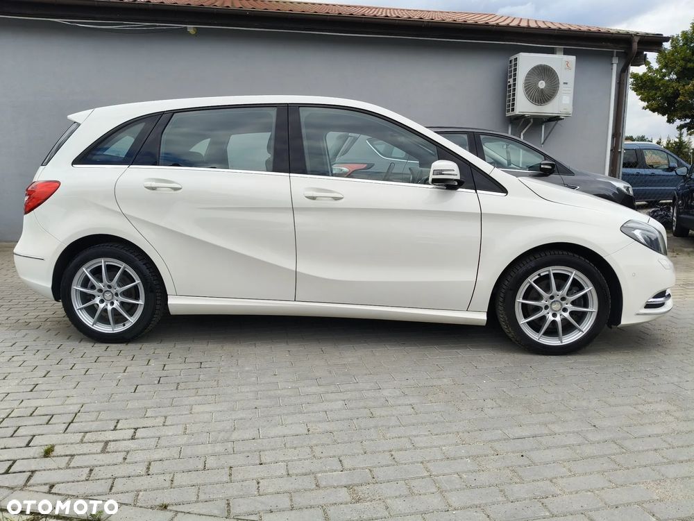 Mercedes-Benz Klasa B 200 Urban - 8