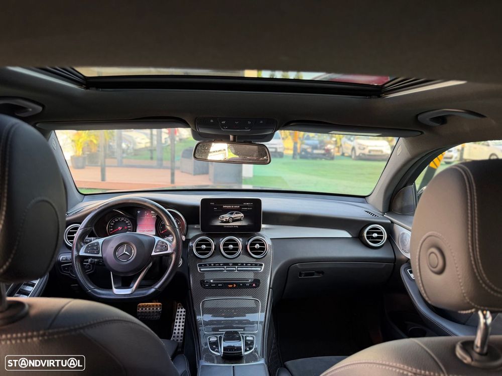 Mercedes-Benz GLC 350 e 4Matic 7G-TRONIC Exclusive - 17