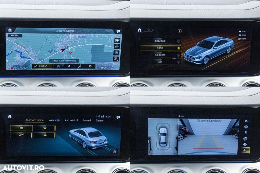 Mercedes-Benz E 200 d 9G-TRONIC AMG Line - 9