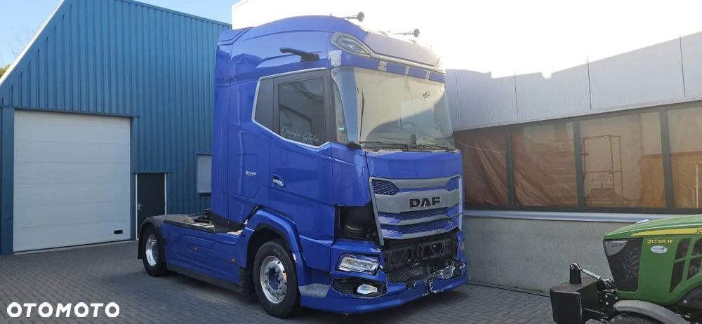 DAF XG - 1